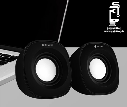 Kisonli-Computer-Speaker-V350